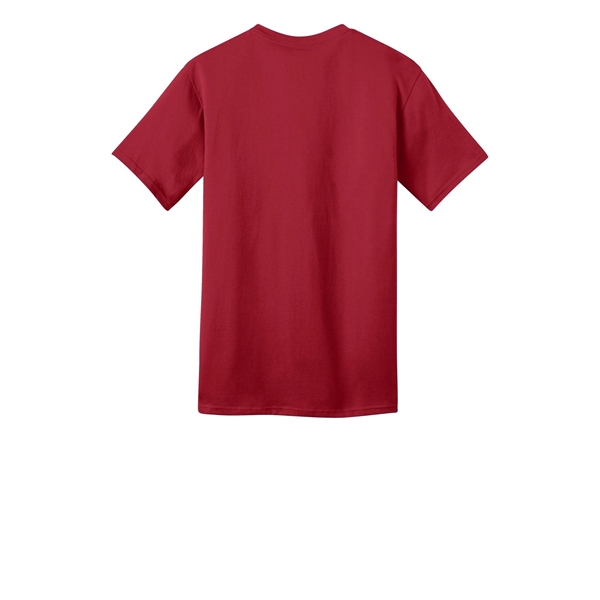 Port & Company - Ring Spun Cotton Tee. - Port & Company - Ring Spun Cotton Tee. - Image 40 of 70