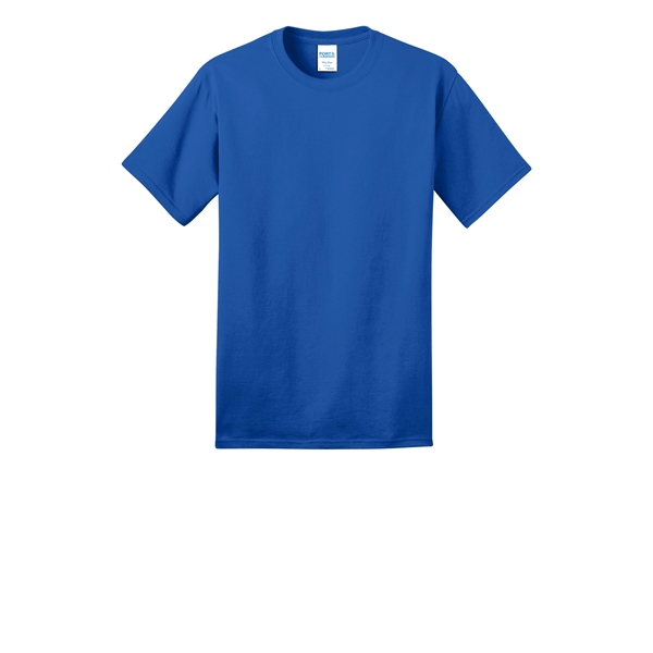 Port & Company - Ring Spun Cotton Tee. - Port & Company - Ring Spun Cotton Tee. - Image 44 of 70