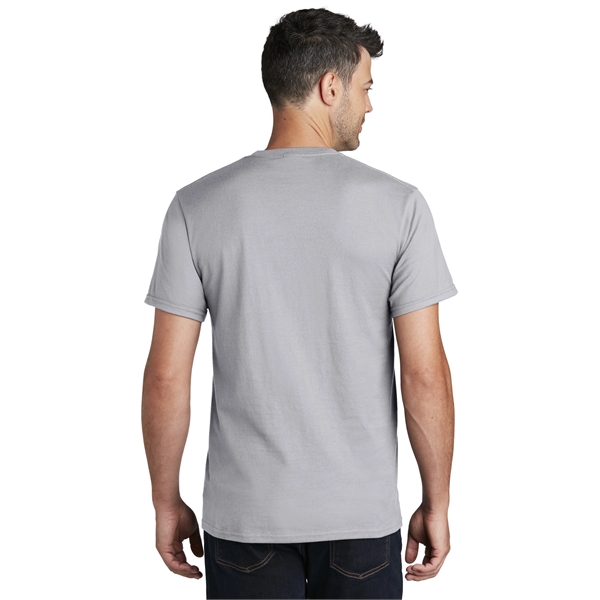 Port & Company - Ring Spun Cotton Tee. - Port & Company - Ring Spun Cotton Tee. - Image 52 of 70