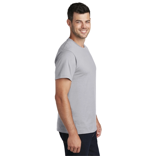 Port & Company - Ring Spun Cotton Tee. - Port & Company - Ring Spun Cotton Tee. - Image 53 of 70