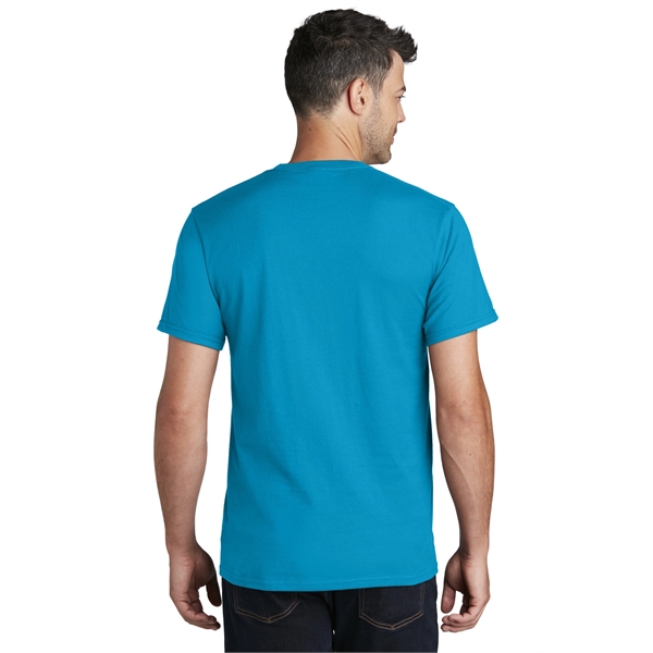 Port & Company - Ring Spun Cotton Tee. - Port & Company - Ring Spun Cotton Tee. - Image 57 of 70