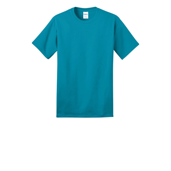 Port & Company - Ring Spun Cotton Tee. - Port & Company - Ring Spun Cotton Tee. - Image 59 of 70