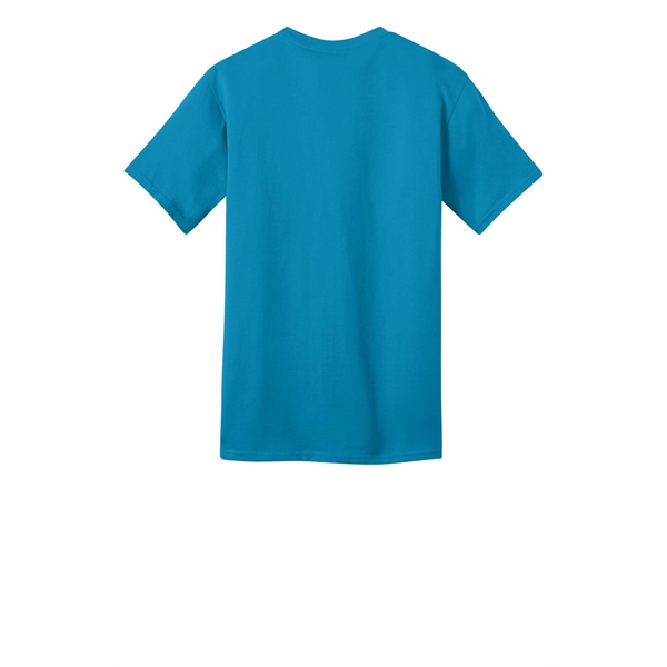 Port & Company - Ring Spun Cotton Tee. - Port & Company - Ring Spun Cotton Tee. - Image 60 of 70