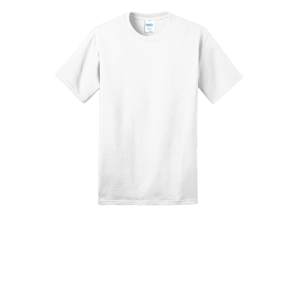 Port & Company - Ring Spun Cotton Tee. - Port & Company - Ring Spun Cotton Tee. - Image 64 of 70