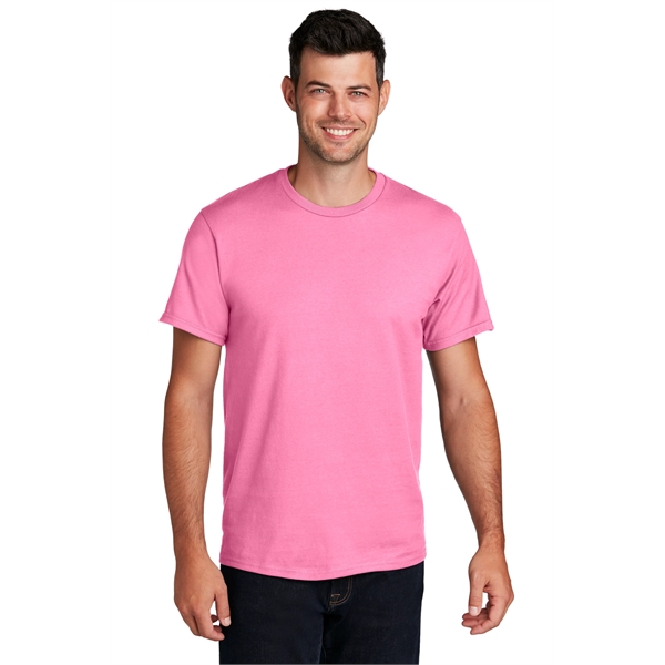 Port & Company - Ring Spun Cotton Tee. - Port & Company - Ring Spun Cotton Tee. - Image 66 of 70