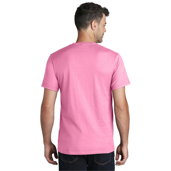 Port & Company - Ring Spun Cotton Tee. - Port & Company - Ring Spun Cotton Tee. - Image 67 of 70