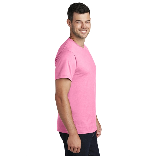 Port & Company - Ring Spun Cotton Tee. - Port & Company - Ring Spun Cotton Tee. - Image 68 of 70