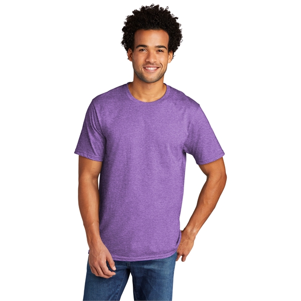 Port & Company Tri-Blend Tee. - Port & Company Tri-Blend Tee. - Image 65 of 104