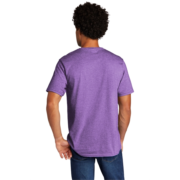 Port & Company Tri-Blend Tee. - Port & Company Tri-Blend Tee. - Image 66 of 104