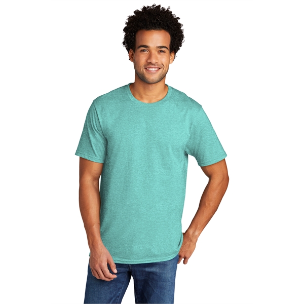 Port & Company Tri-Blend Tee. - Port & Company Tri-Blend Tee. - Image 69 of 104