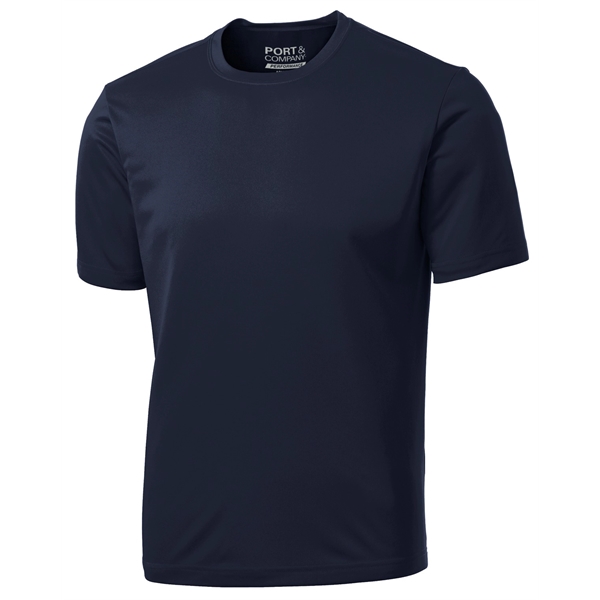 Port & Company Performance Tee. - Port & Company Performance Tee. - Image 0 of 92