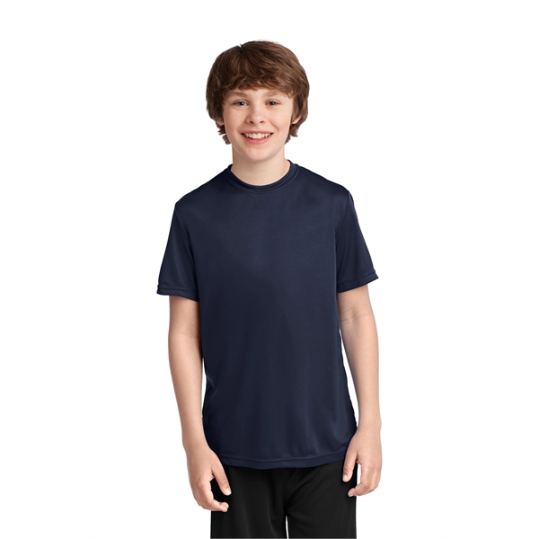 Port & Company Youth Performance Tee. - Port & Company Youth Performance Tee. - Image 46 of 99