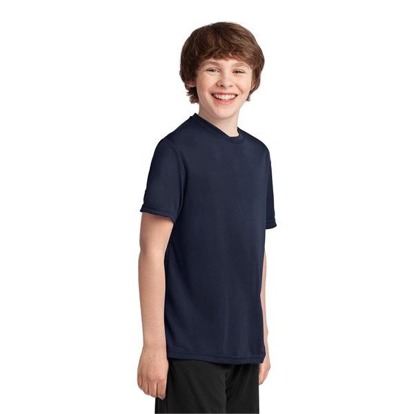 Port & Company Youth Performance Tee. - Port & Company Youth Performance Tee. - Image 3 of 99