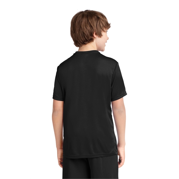 Port & Company Youth Performance Tee. - Port & Company Youth Performance Tee. - Image 5 of 99