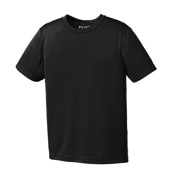 Port & Company Youth Performance Tee. - Port & Company Youth Performance Tee. - Image 7 of 99