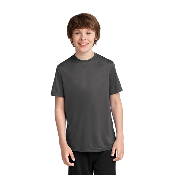 Port & Company Youth Performance Tee. - Port & Company Youth Performance Tee. - Image 50 of 99