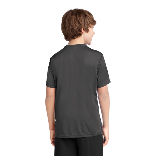 Port & Company Youth Performance Tee. - Port & Company Youth Performance Tee. - Image 9 of 99