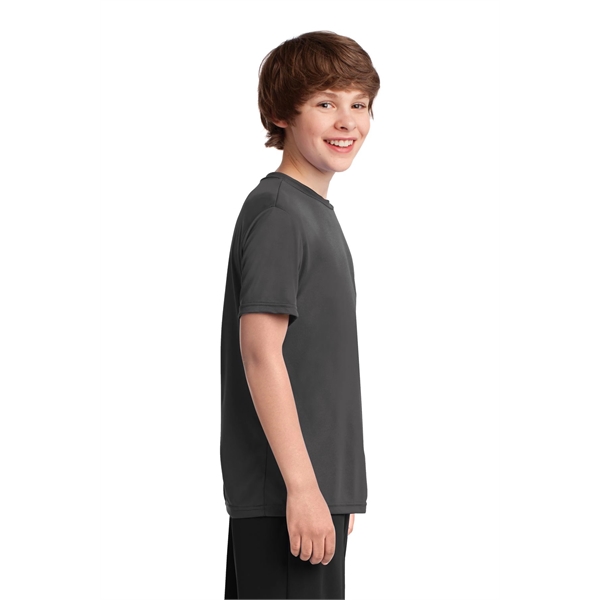 Port & Company Youth Performance Tee. - Port & Company Youth Performance Tee. - Image 10 of 99