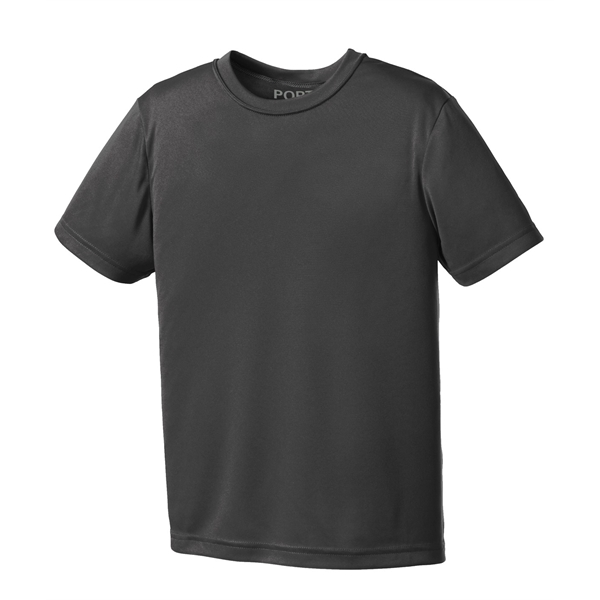 Port & Company Youth Performance Tee. - Port & Company Youth Performance Tee. - Image 11 of 99