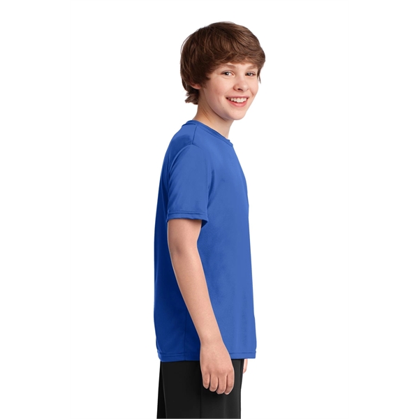 Port & Company Youth Performance Tee. - Port & Company Youth Performance Tee. - Image 14 of 99