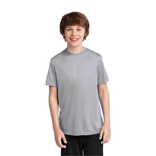 Port & Company Youth Performance Tee. - Port & Company Youth Performance Tee. - Image 54 of 99