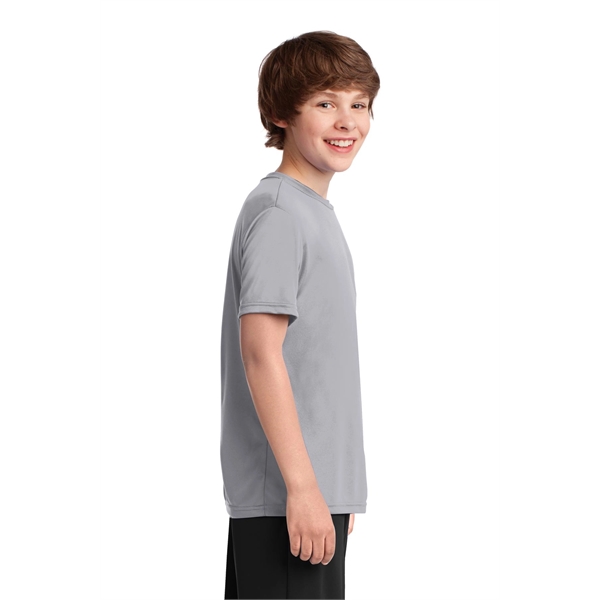 Port & Company Youth Performance Tee. - Port & Company Youth Performance Tee. - Image 18 of 99