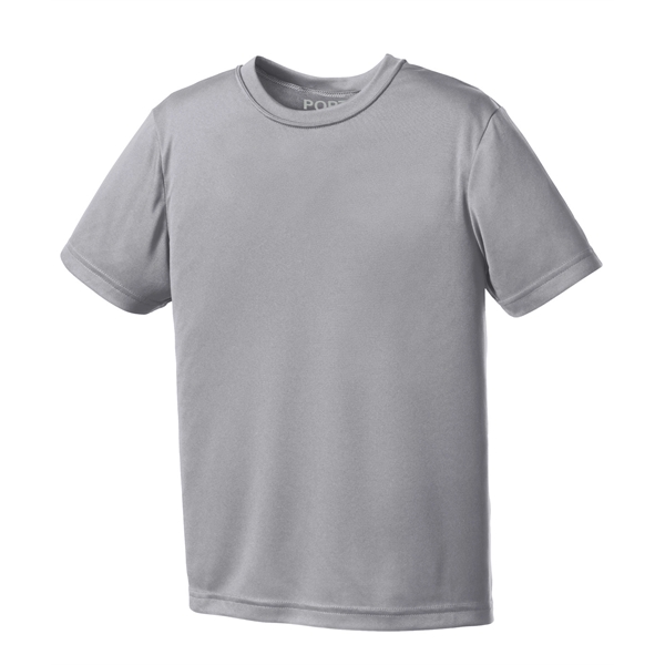 Port & Company Youth Performance Tee. - Port & Company Youth Performance Tee. - Image 19 of 99