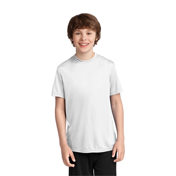 Port & Company Youth Performance Tee. - Port & Company Youth Performance Tee. - Image 56 of 99