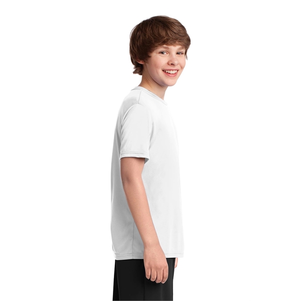 Port & Company Youth Performance Tee. - Port & Company Youth Performance Tee. - Image 22 of 99