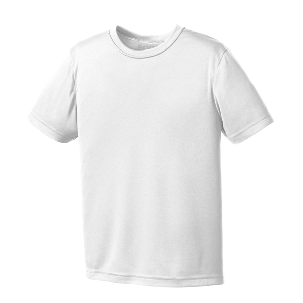 Port & Company Youth Performance Tee. - Port & Company Youth Performance Tee. - Image 23 of 99