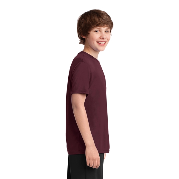 Port & Company Youth Performance Tee. - Port & Company Youth Performance Tee. - Image 25 of 99