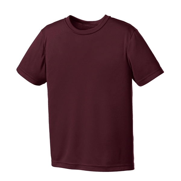 Port & Company Youth Performance Tee. - Port & Company Youth Performance Tee. - Image 26 of 99