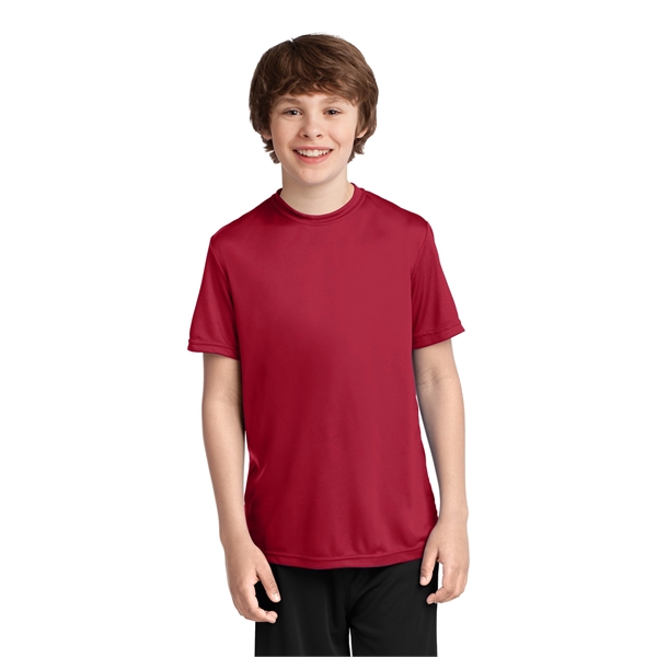 Port & Company Youth Performance Tee. - Port & Company Youth Performance Tee. - Image 64 of 99