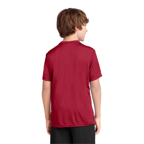 Port & Company Youth Performance Tee. - Port & Company Youth Performance Tee. - Image 36 of 99