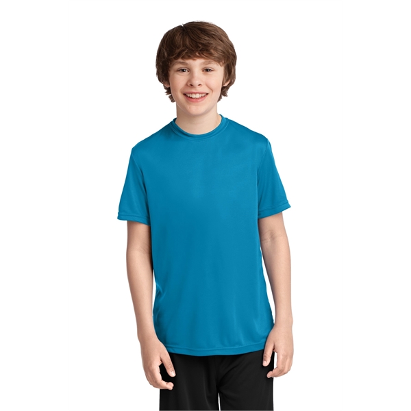 Port & Company Youth Performance Tee. - Port & Company Youth Performance Tee. - Image 66 of 99