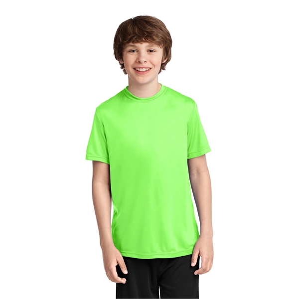 Port & Company Youth Performance Tee. - Port & Company Youth Performance Tee. - Image 68 of 99