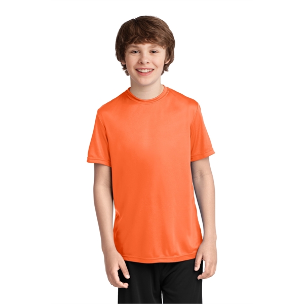 Port & Company Youth Performance Tee. - Port & Company Youth Performance Tee. - Image 70 of 99