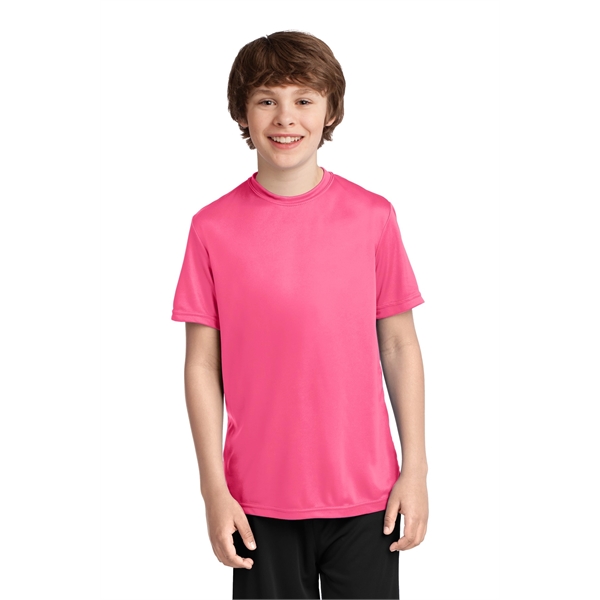 Port & Company Youth Performance Tee. - Port & Company Youth Performance Tee. - Image 72 of 99