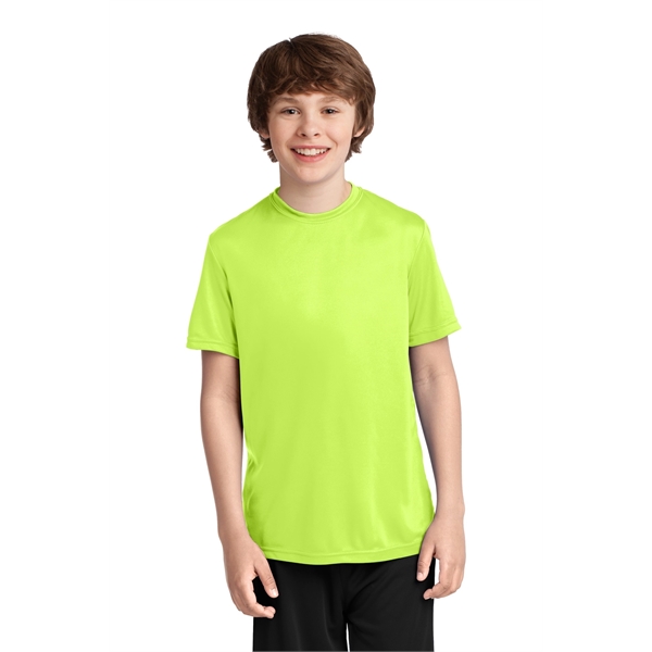 Port & Company Youth Performance Tee. - Port & Company Youth Performance Tee. - Image 74 of 99