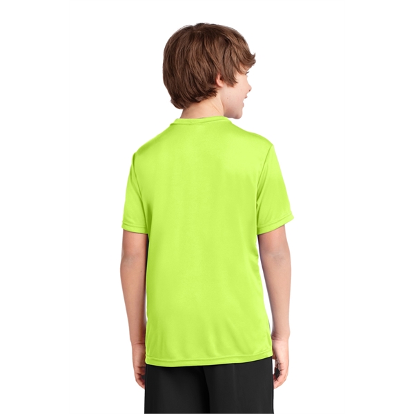 Port & Company Youth Performance Tee. - Port & Company Youth Performance Tee. - Image 67 of 99