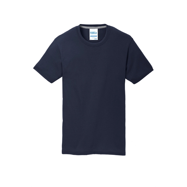 Port & Company Youth Performance Blend Tee. - Port & Company Youth Performance Blend Tee. - Image 17 of 50