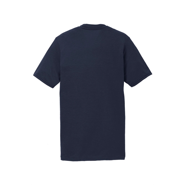 Port & Company Youth Performance Blend Tee. - Port & Company Youth Performance Blend Tee. - Image 18 of 50