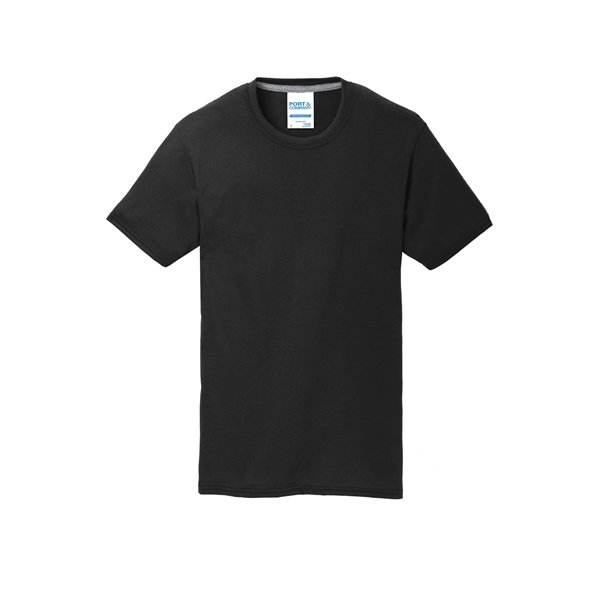 Port & Company Youth Performance Blend Tee. - Port & Company Youth Performance Blend Tee. - Image 21 of 50