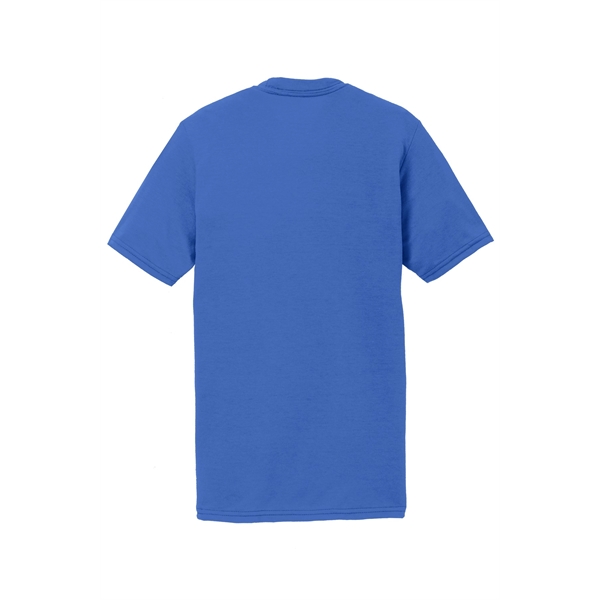 Port & Company Youth Performance Blend Tee. - Port & Company Youth Performance Blend Tee. - Image 26 of 50