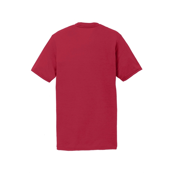 Port & Company Youth Performance Blend Tee. - Port & Company Youth Performance Blend Tee. - Image 38 of 50