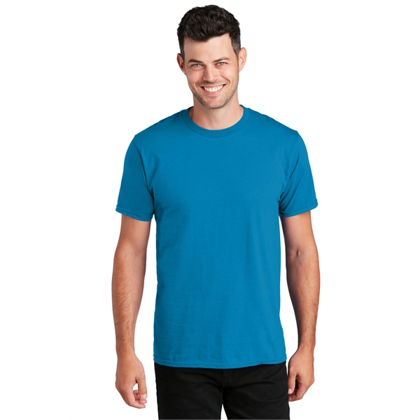 Port & Company Fan Favorite Tee. - Port & Company Fan Favorite Tee. - Image 250 of 299