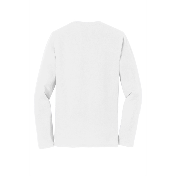 Port & Company Long Sleeve Fan Favorite Tee. - Port & Company Long Sleeve Fan Favorite Tee. - Image 18 of 90