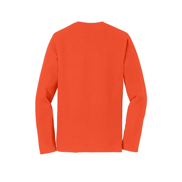 Port & Company Long Sleeve Fan Favorite Tee. - Port & Company Long Sleeve Fan Favorite Tee. - Image 53 of 90