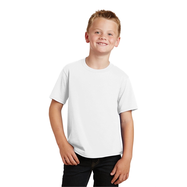 Port & Company Youth Fan Favorite Tee. - Port & Company Youth Fan Favorite Tee. - Image 0 of 116