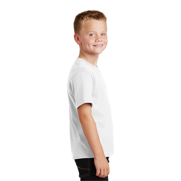 Port & Company Youth Fan Favorite Tee. - Port & Company Youth Fan Favorite Tee. - Image 1 of 116